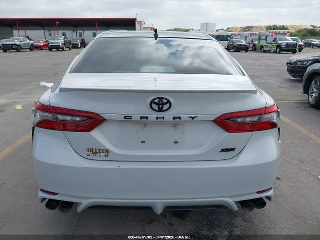 Toyota Camry Xse