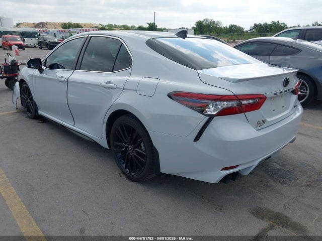 Toyota Camry Xse