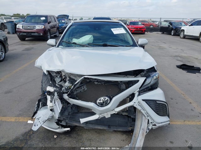 Toyota Camry Xse