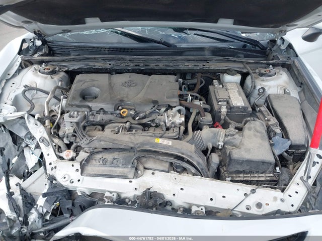 Toyota Camry Xse
