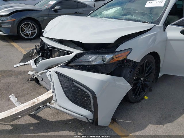 Toyota Camry Xse