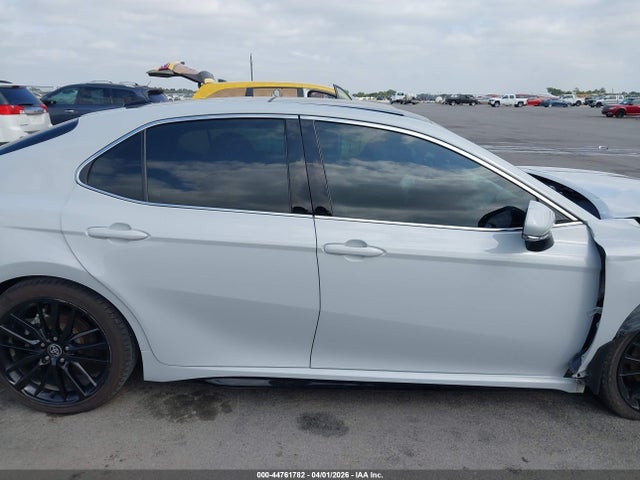 Toyota Camry Xse