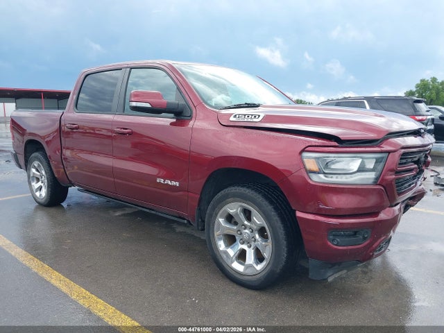 Salvage Ram 1500 Image