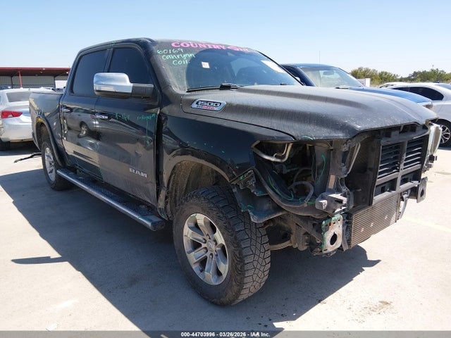 Salvage Ram 1500 Image