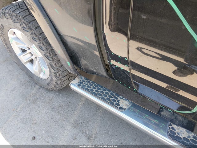 Ram 1500 Laramie  4x2 5'7 Box