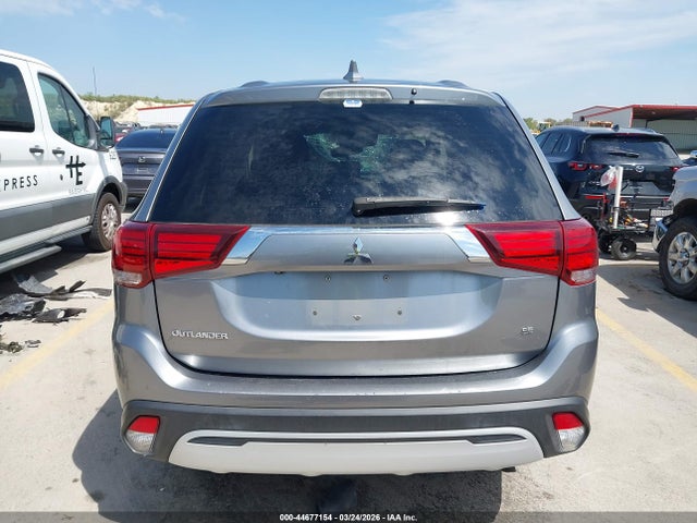 Mitsubishi Outlander Se 2.4