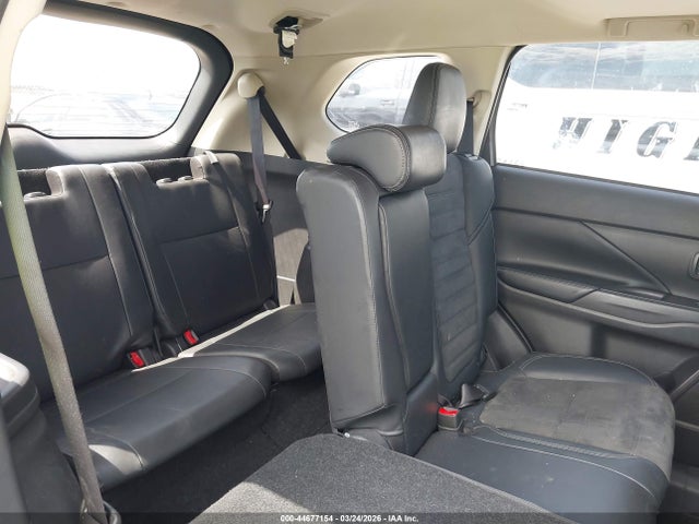 Mitsubishi Outlander Se 2.4