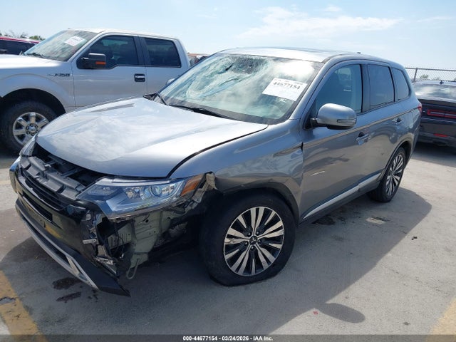 Mitsubishi Outlander Se 2.4