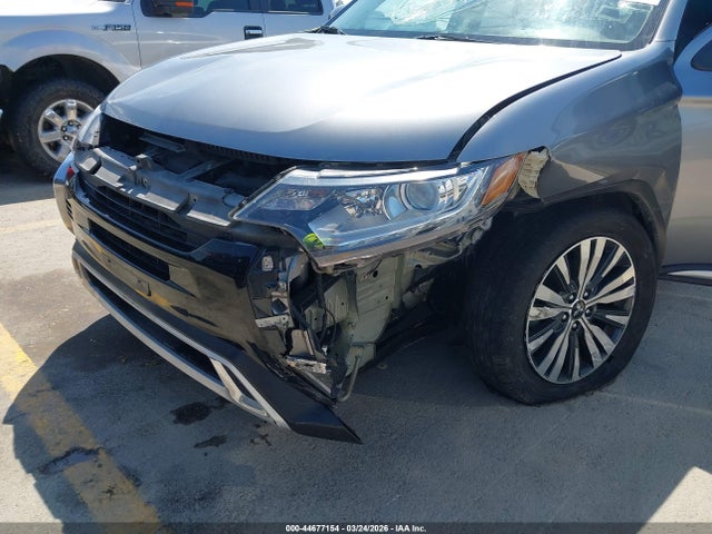 Mitsubishi Outlander Se 2.4
