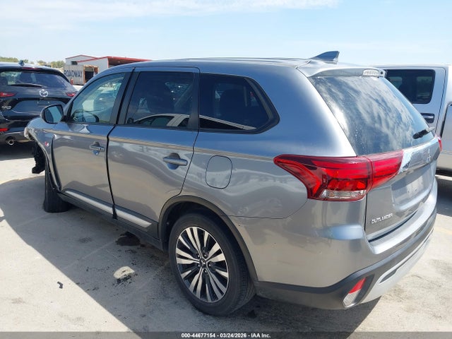 Mitsubishi Outlander Se 2.4