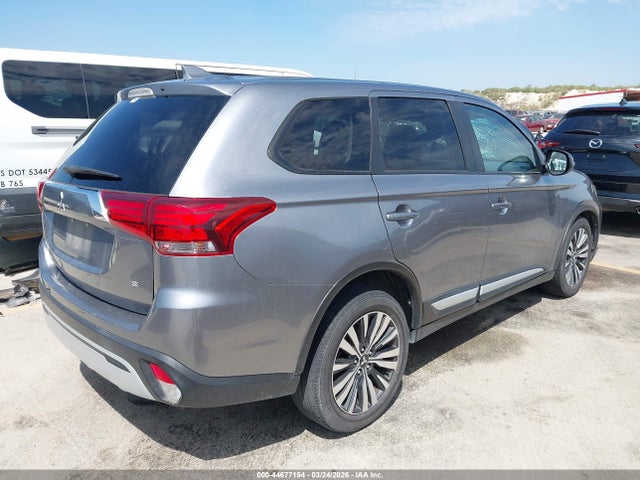 Mitsubishi Outlander Se 2.4