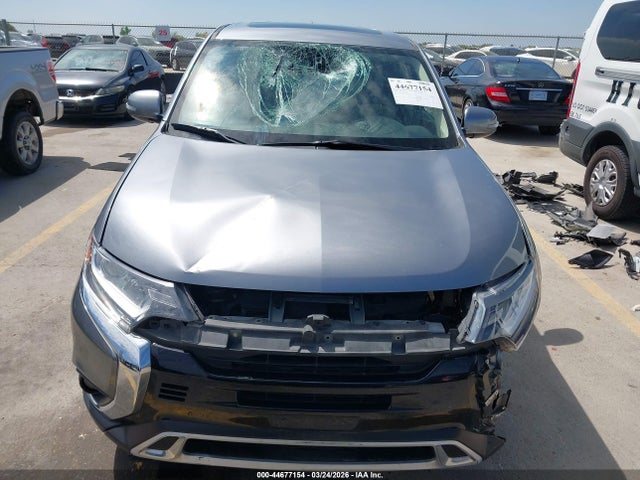 Mitsubishi Outlander Se 2.4