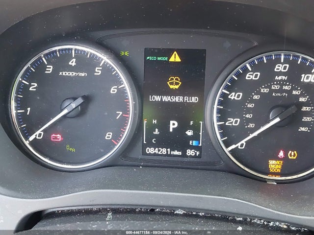 Mitsubishi Outlander Se 2.4
