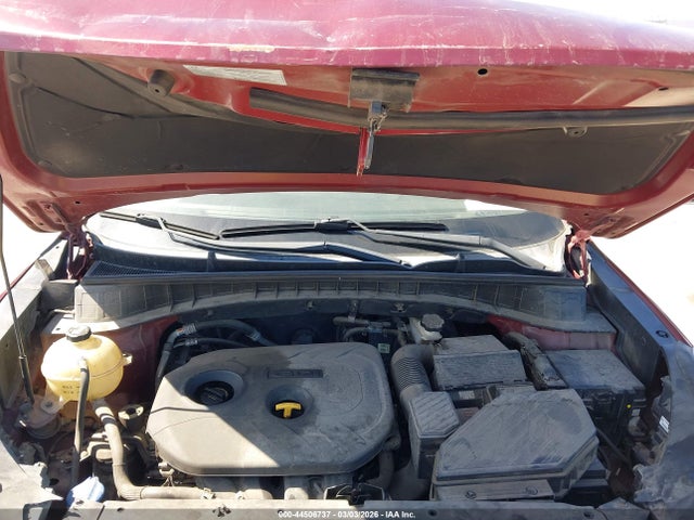 Hyundai TUCSON Se