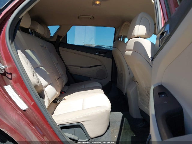 Hyundai TUCSON Se