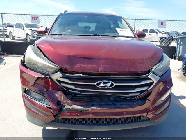 Hyundai TUCSON Se