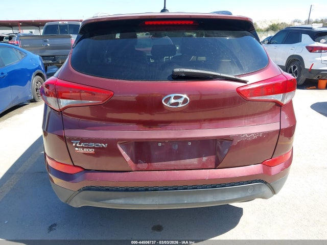 Hyundai TUCSON Se