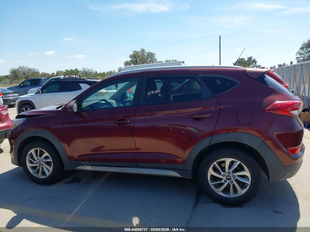Hyundai TUCSON Se