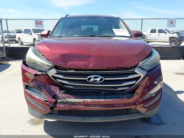 Hyundai TUCSON Se