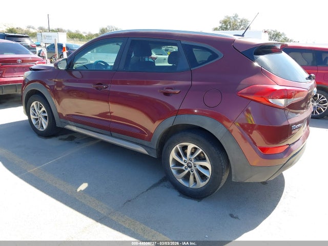 Hyundai TUCSON Se