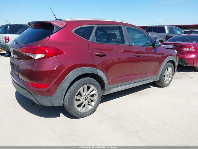 Hyundai TUCSON Se