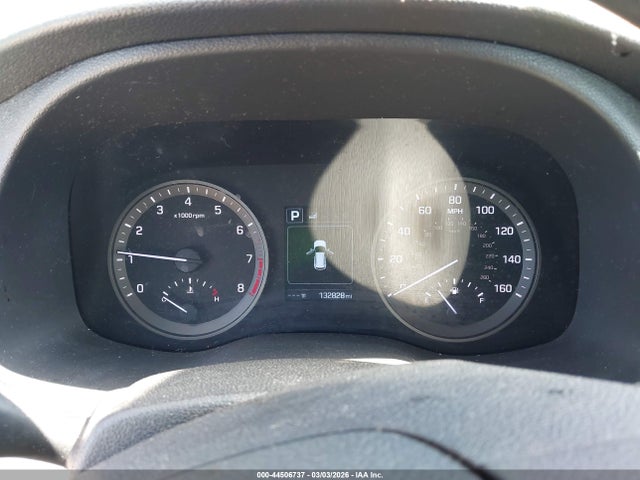 Hyundai TUCSON Se