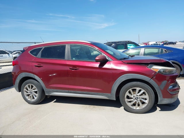 Hyundai TUCSON Se