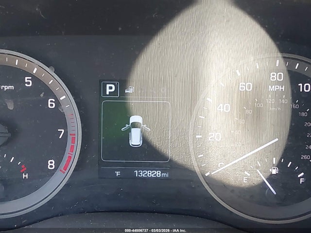 Hyundai TUCSON Se