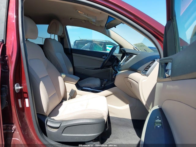 Hyundai TUCSON Se
