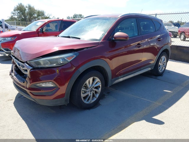Hyundai TUCSON Se