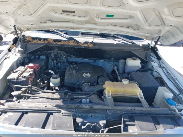 Nissan Nv Sl V8