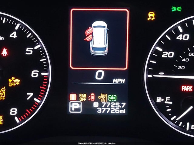Subaru Ascent Touring 7-passenger