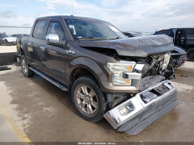 Salvage Ford F-150 Image