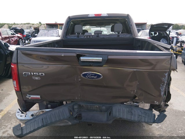 Ford F-150 Xlt