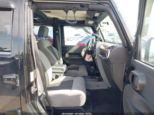 Jeep Wrangler Sahara