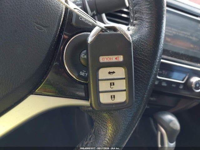 Honda Civic Ex-l