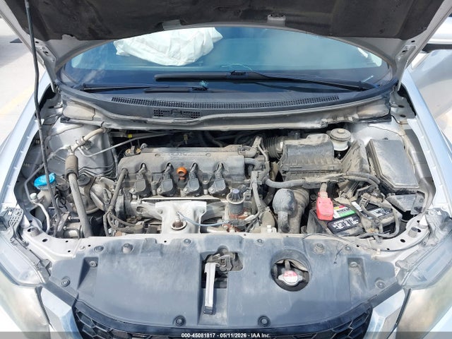 Honda Civic Ex-l