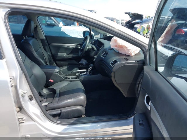 Honda Civic Ex-l