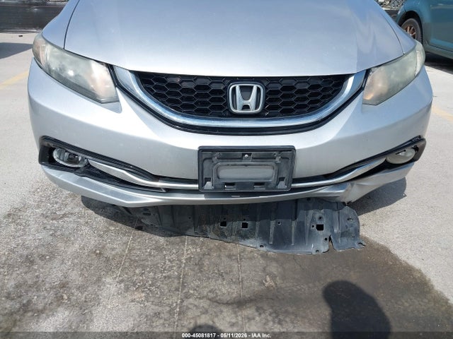Honda Civic Ex-l