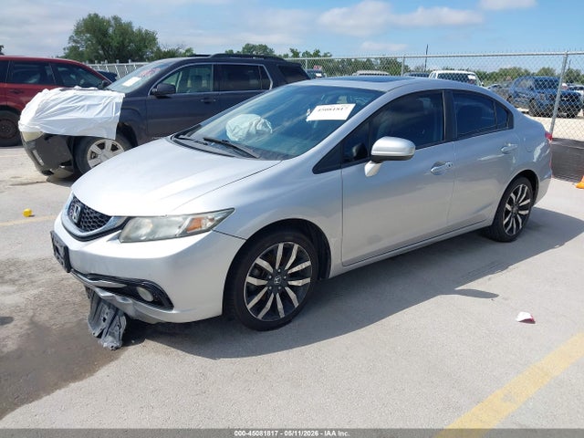Honda Civic Ex-l