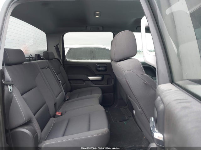Chevrolet Silverado 1500 1lt