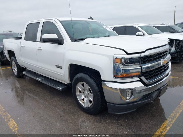 Salvage Chevrolet Silverado 1500 Image
