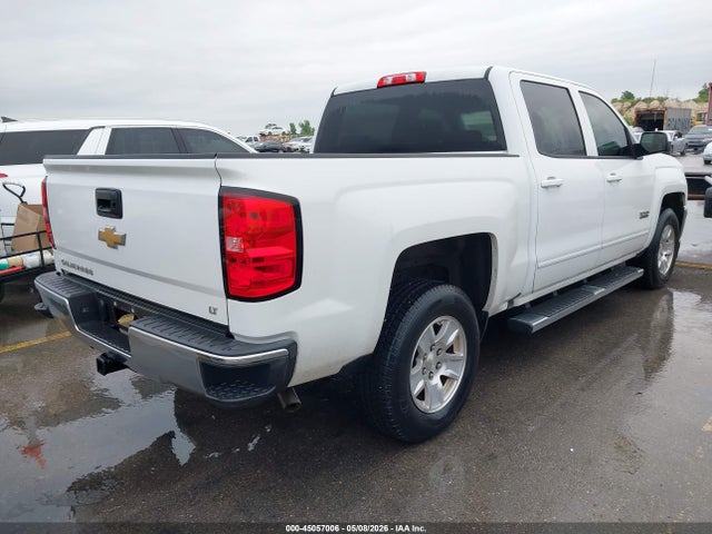 Chevrolet Silverado 1500 1lt