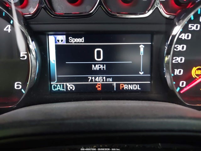 Chevrolet Silverado 1500 1lt