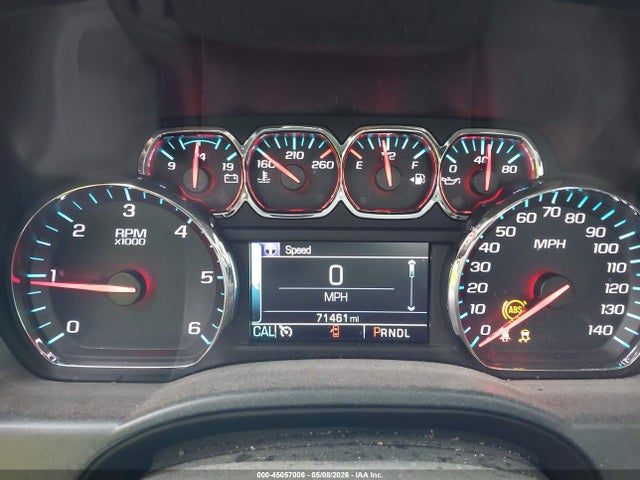 Chevrolet Silverado 1500 1lt