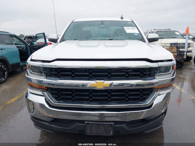 Chevrolet Silverado 1500 1lt
