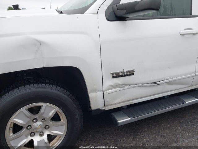 Chevrolet Silverado 1500 1lt