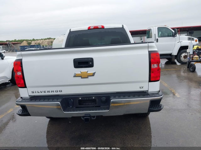 Chevrolet Silverado 1500 1lt