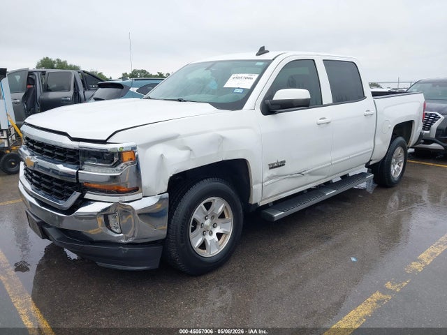 Chevrolet Silverado 1500 1lt