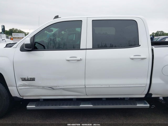 Chevrolet Silverado 1500 1lt